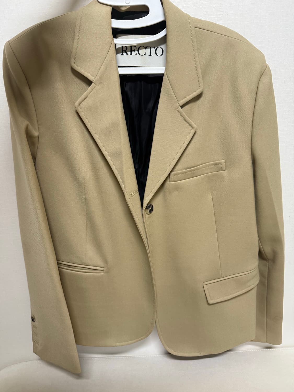 렉토 싱글자켓 상품이미지3