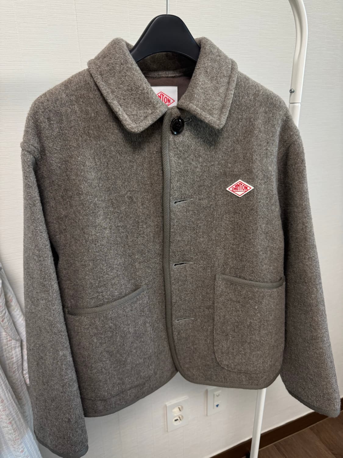 단톤 울자켓(여성) 상품이미지2