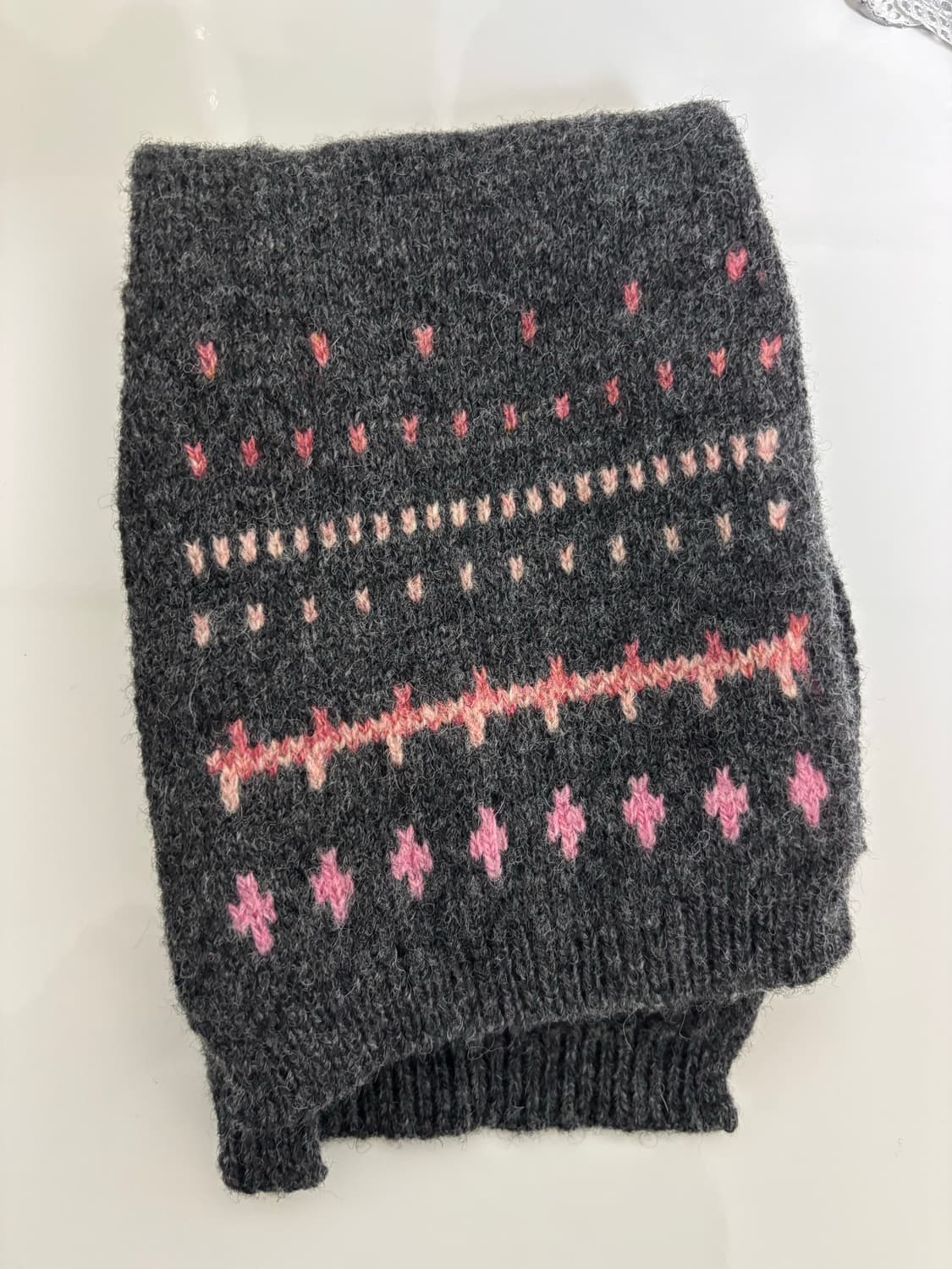 아워레가시 머플러 상품이미지1