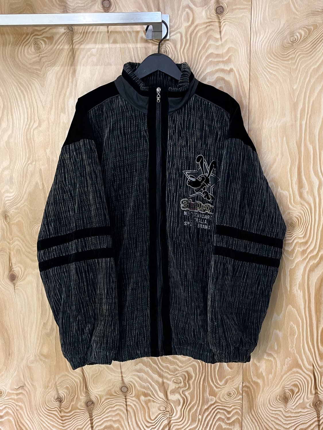 심슨 90's 카툰 블루종 상품이미지3