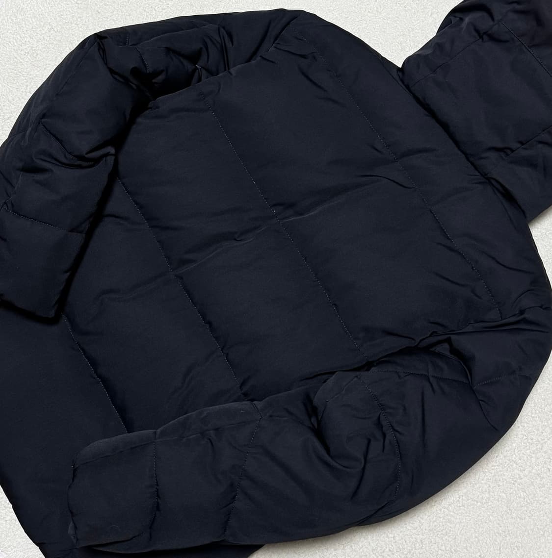 폴로 빅포니 블랙 패딩 상품이미지6