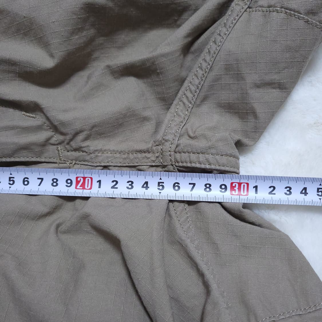 칼하트 남성 카고바지 32인치 0306 상품이미지4