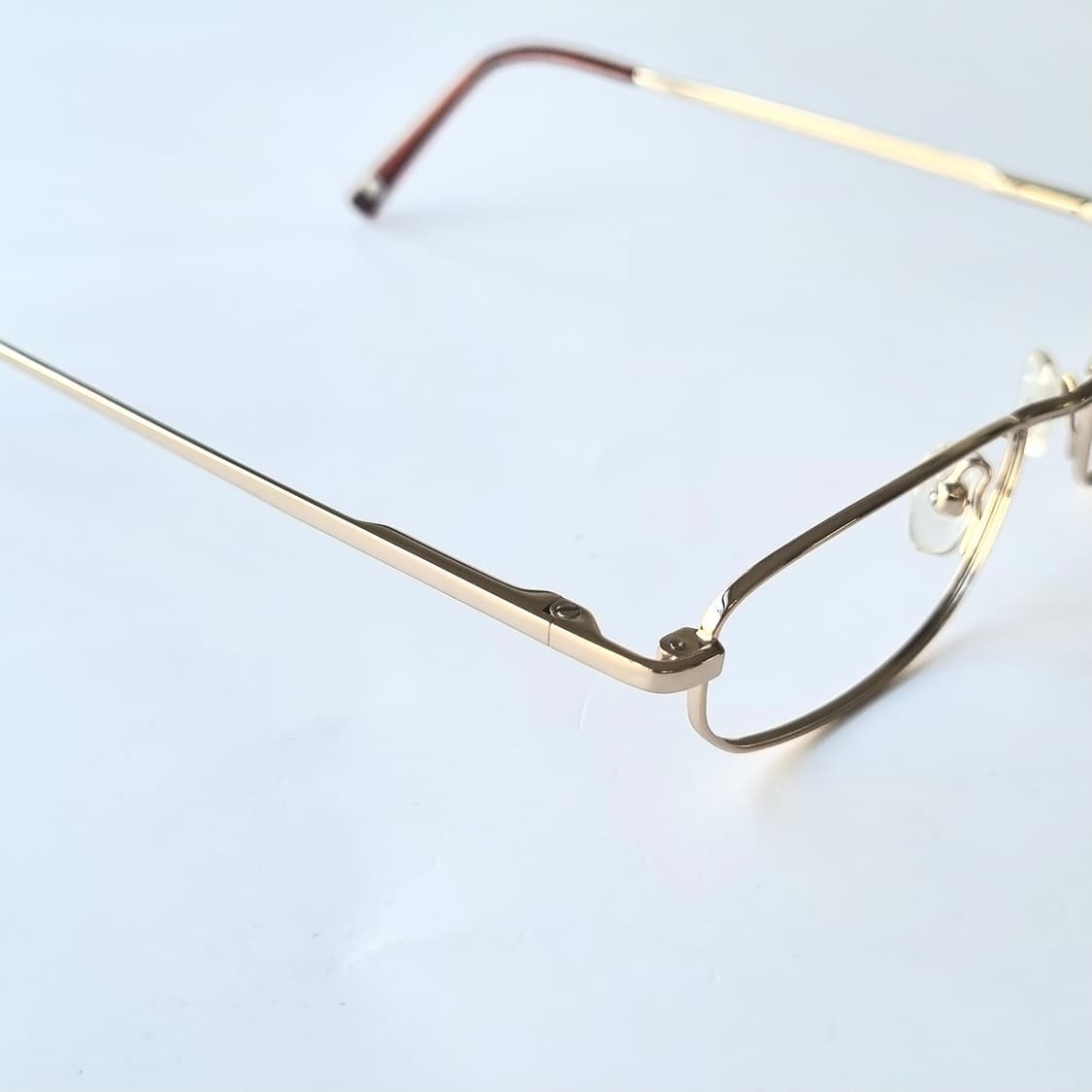 데드스탁 긱시크 초경량 포인트 스퀘어 안경테 751 상품이미지7