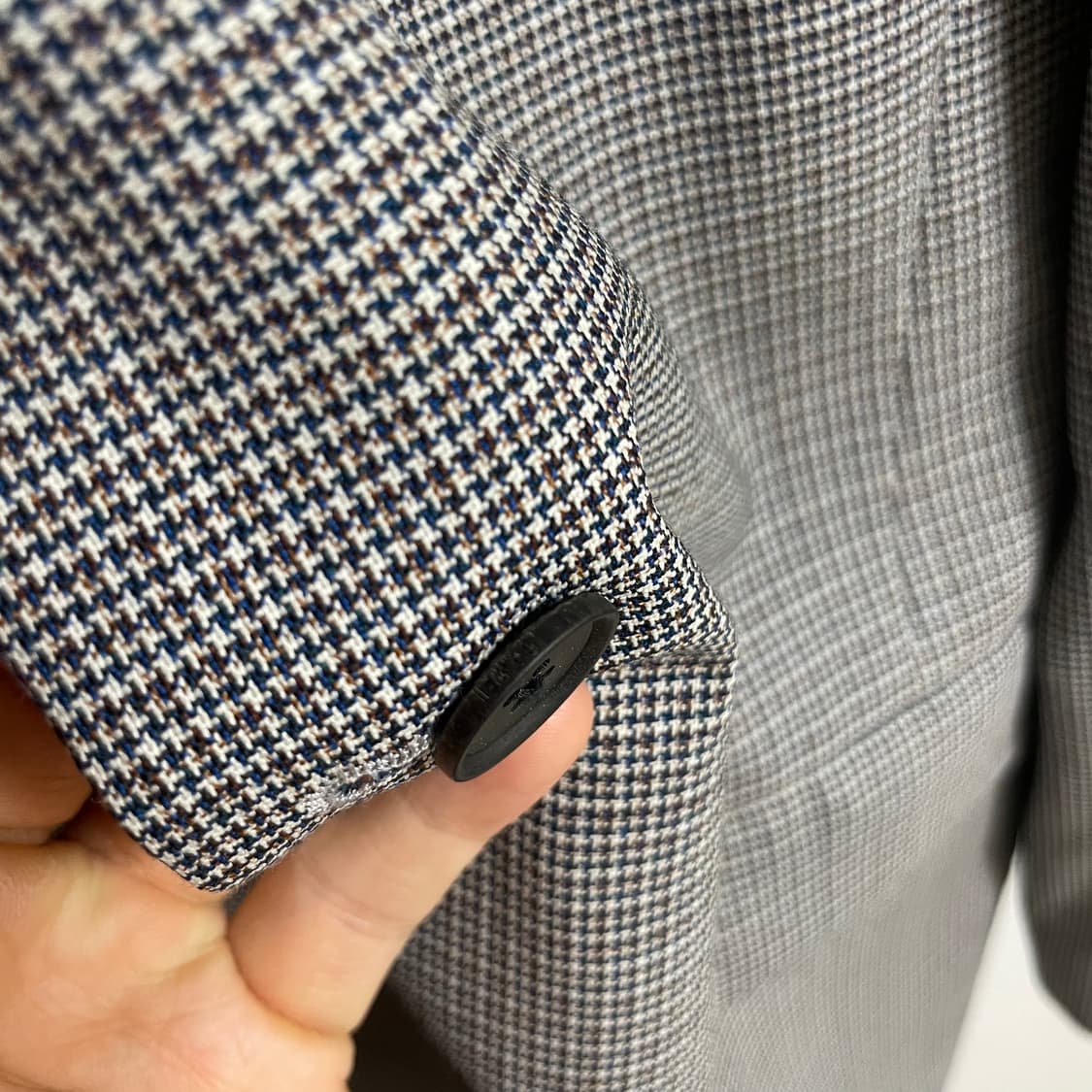 [95]21ss 타임옴므 하운드투스 블레이저 상품이미지4