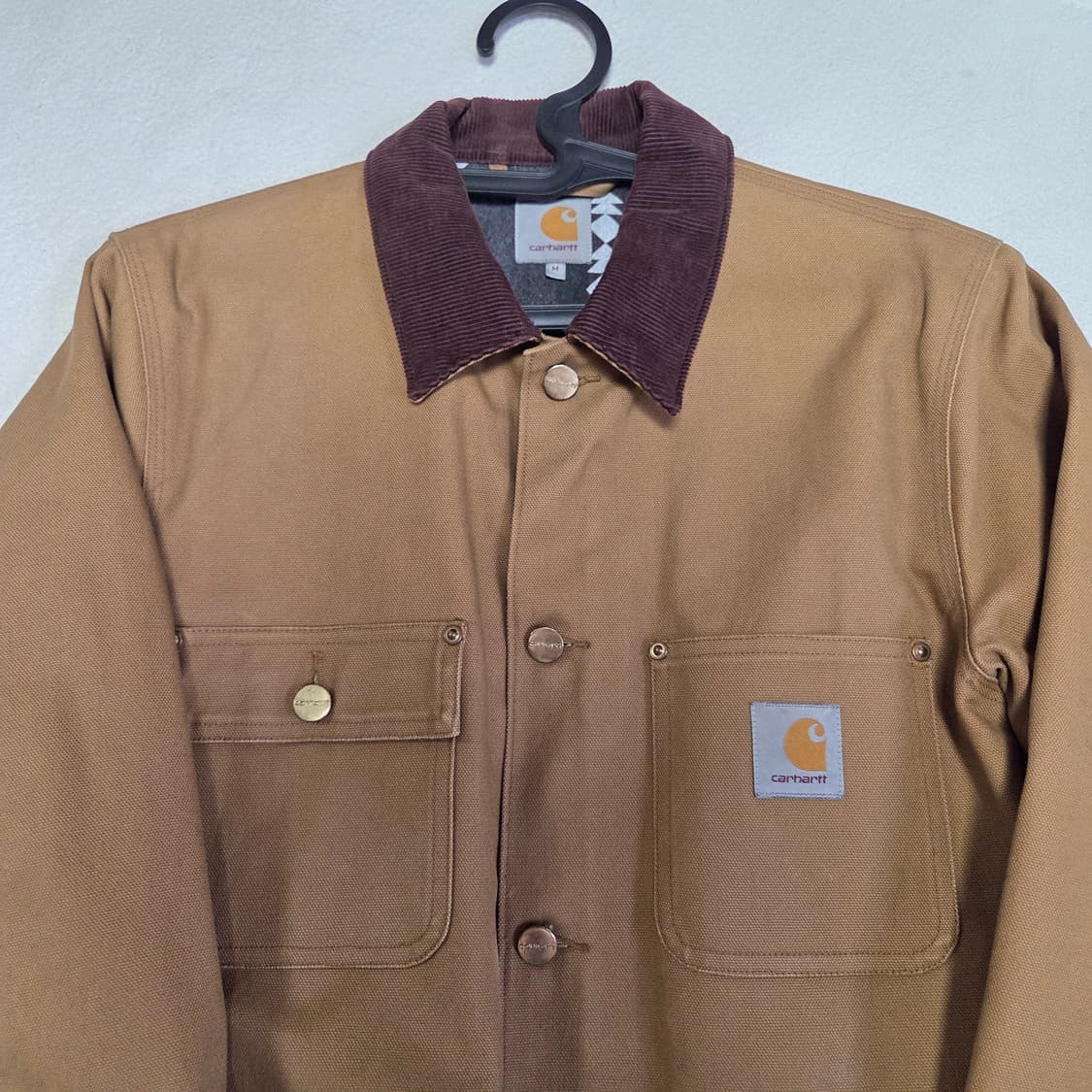 칼하트 초어자켓 상품이미지2