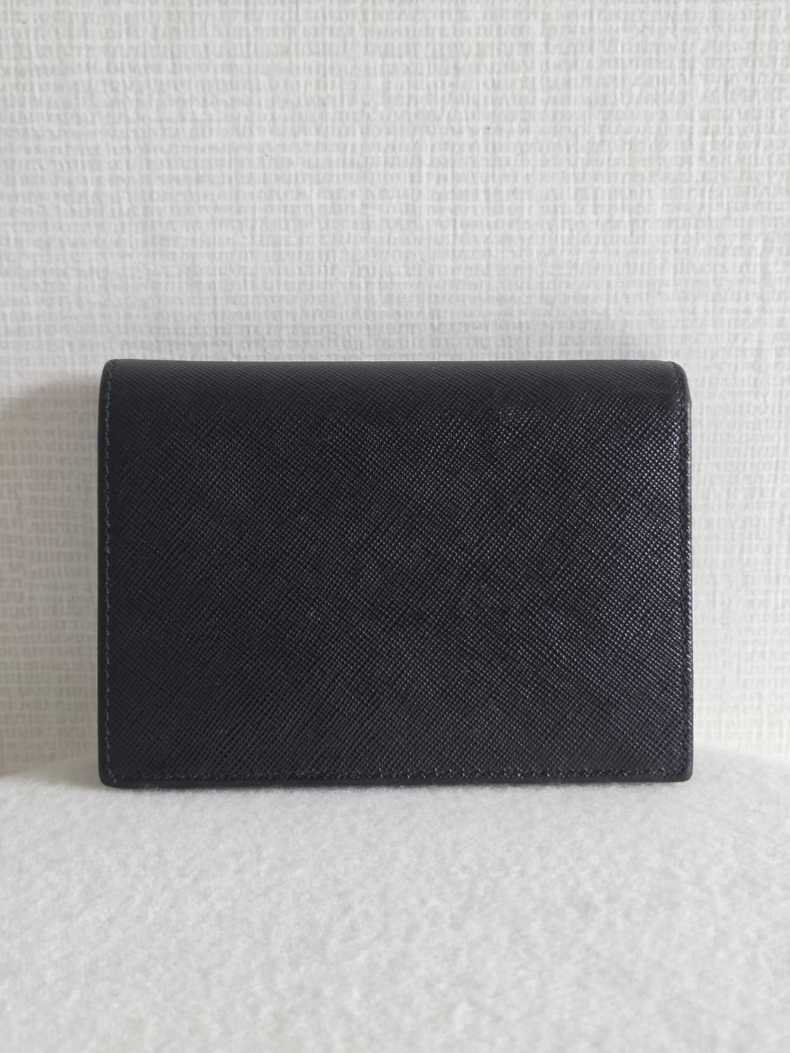 프라다 반지갑 / 블랙 / 카드수납 넉넉 상품이미지2
