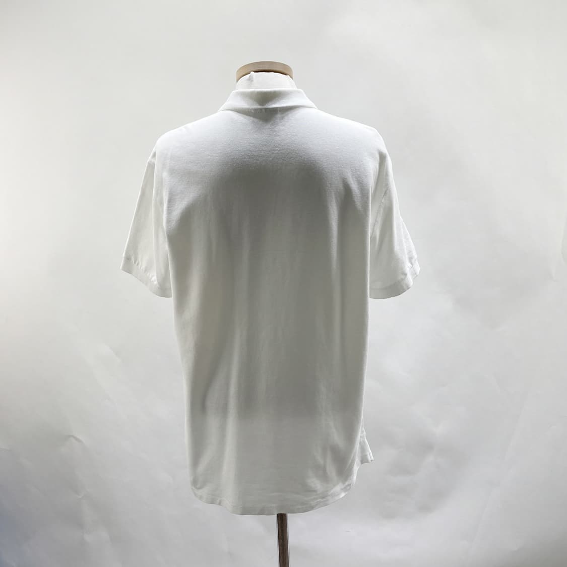 폴스미스 지브라로고 남성폴로 반팔 화이트 L 상품이미지3