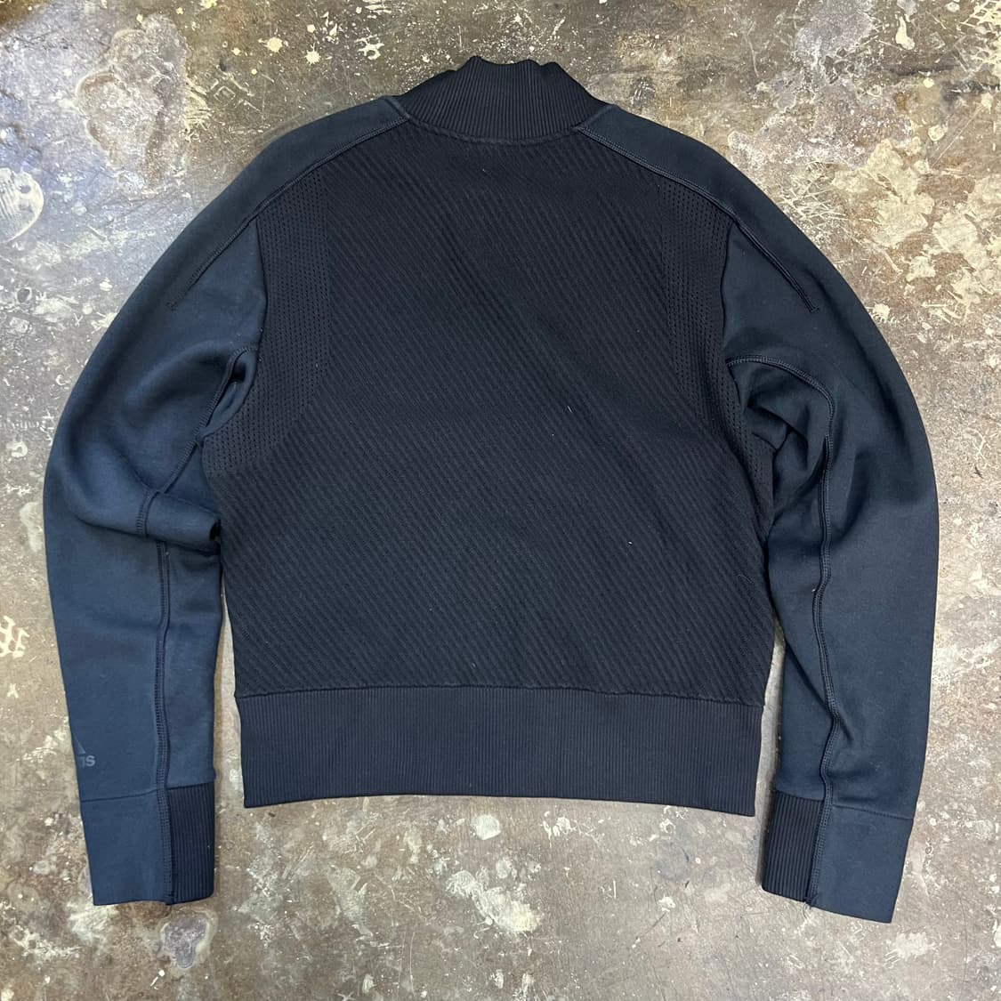 90) 아디다스 프라임 니트 하이브리드 자켓 점퍼 상품이미지4