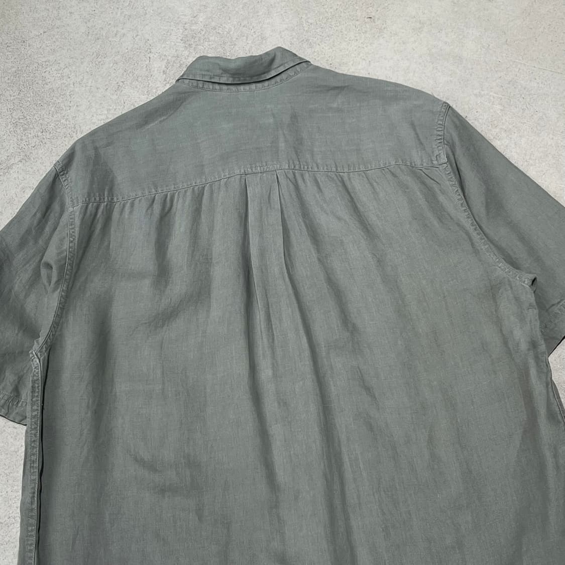 에디바우어 워크 하프셔츠 s10629 상품이미지4