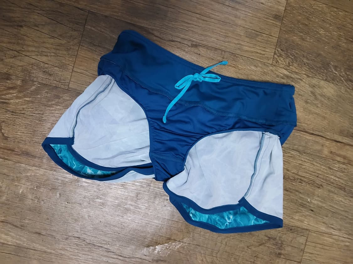 뉴발 여성 숏팬츠 M 상품이미지5