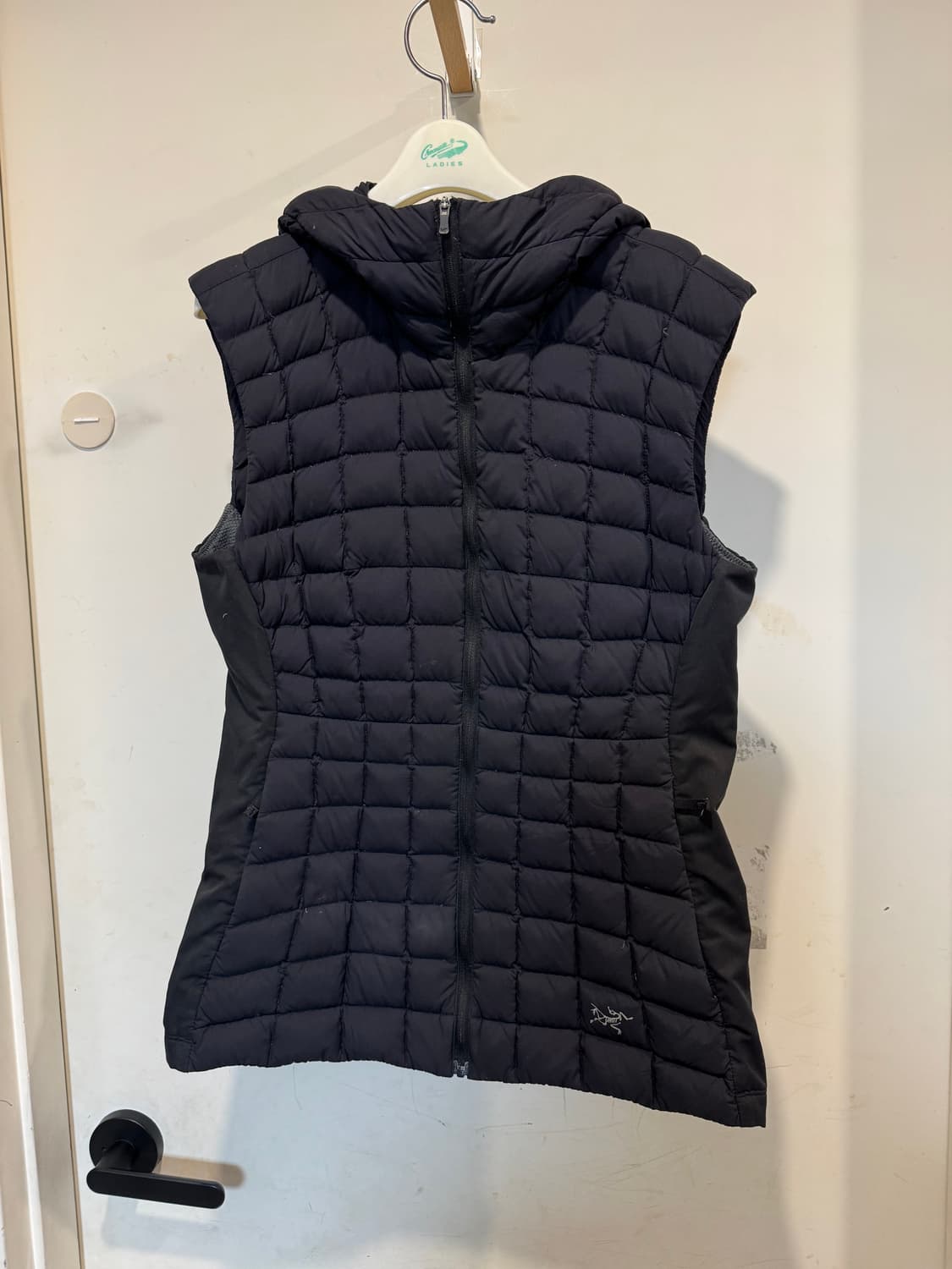 아크테릭스 여성 구스 다운 베스트 상품이미지1