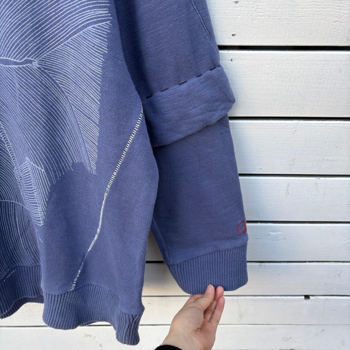 Levi’s 리바이스 엔지니어드진 맨투맨 상품이미지6