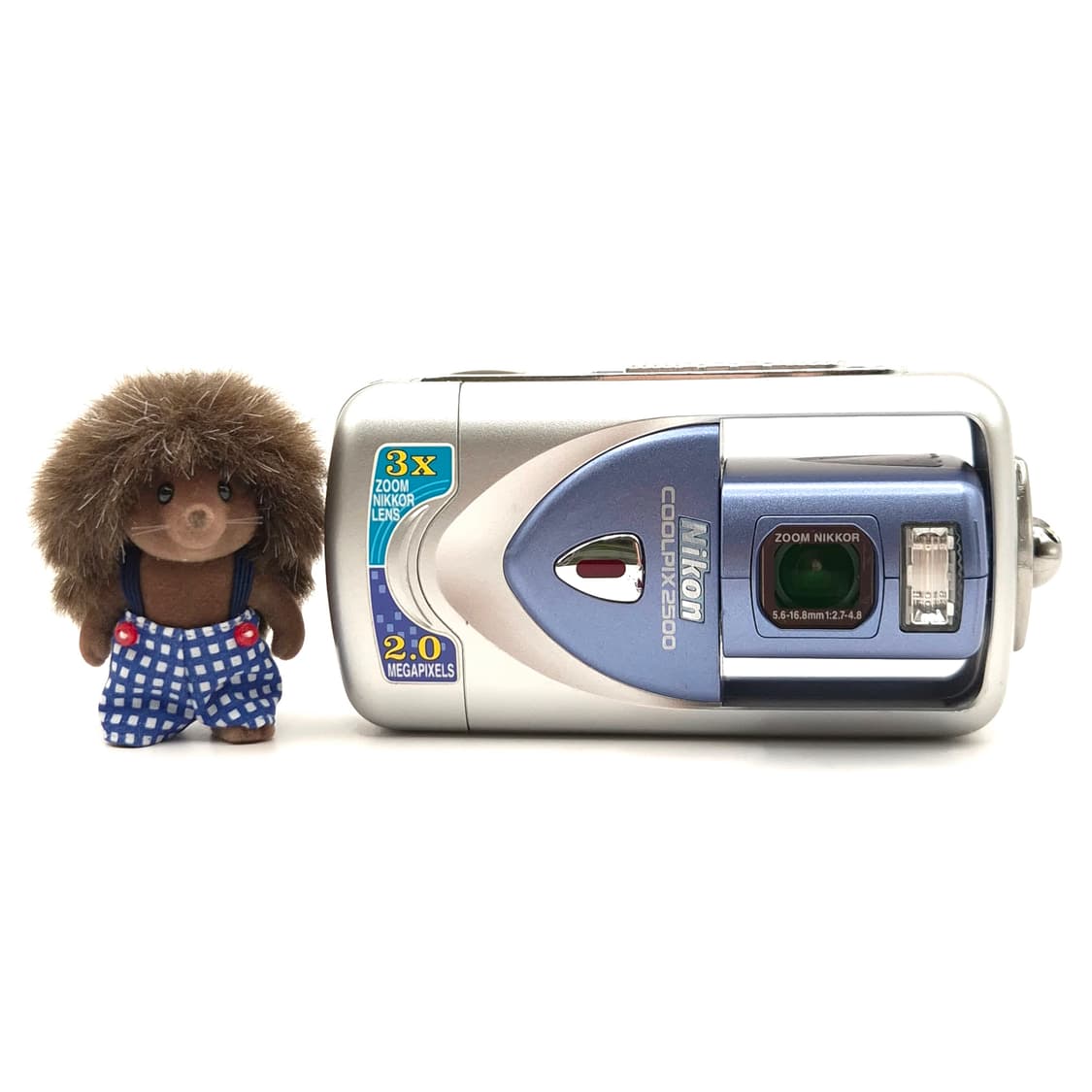 레트로📸 니콘 쿨픽스 2500 ✨ 황조지 카메라💿 상품이미지1