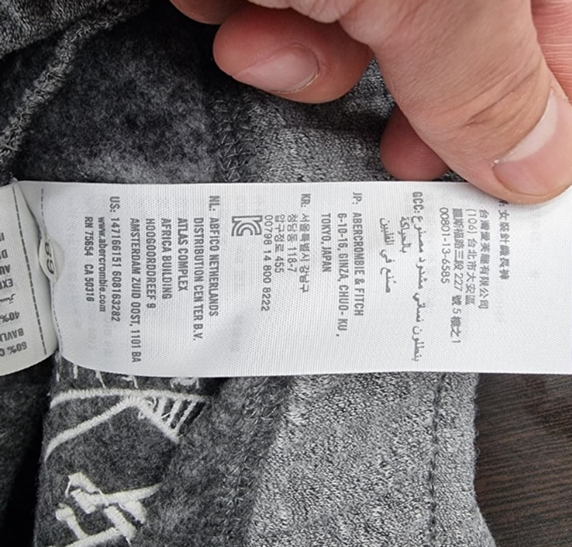 Abercrombie&Fitch 아베크롬비 상품이미지9