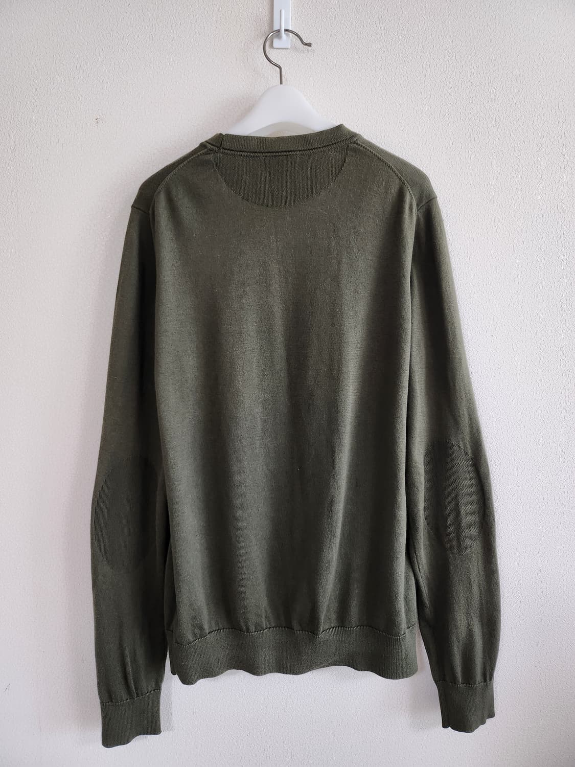 라코스테 브이넥가디건 (3 상품이미지3