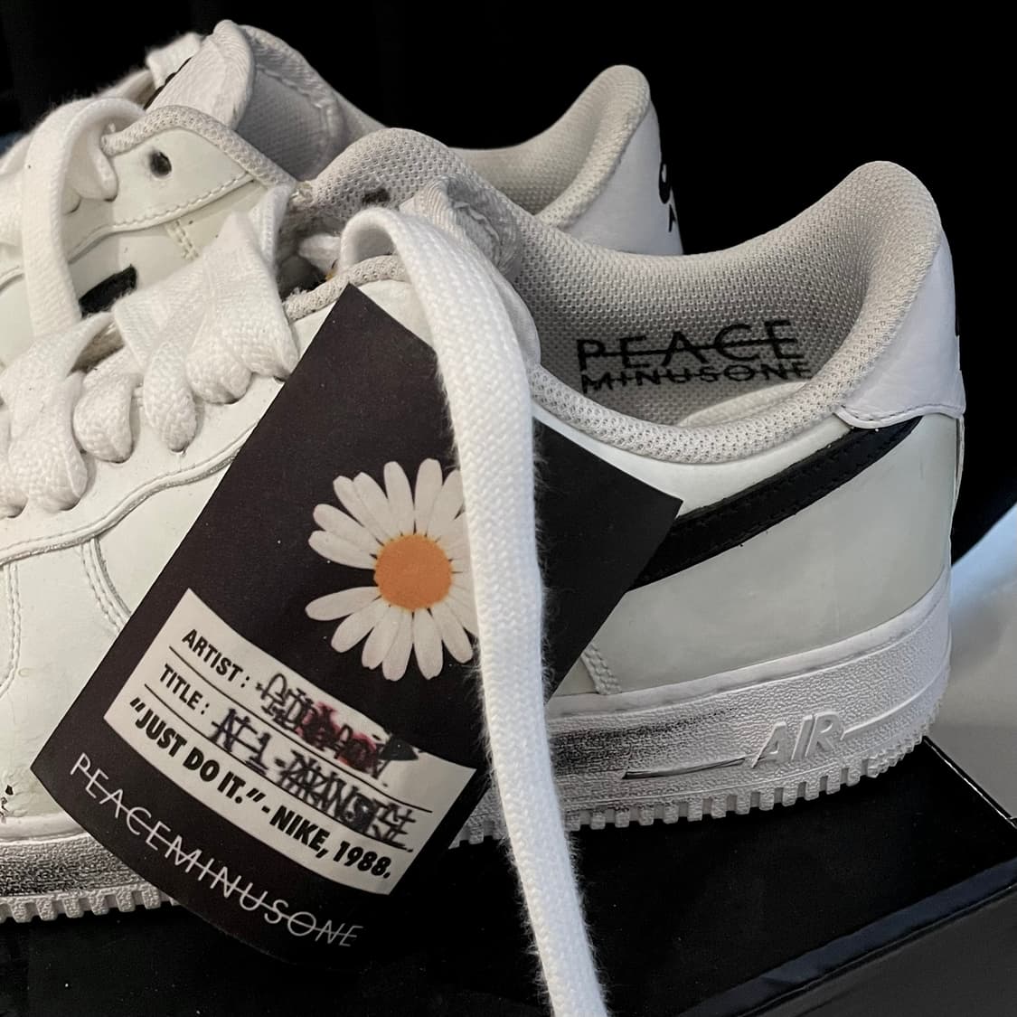 나이키 피어오브갓 리미티드 에디션 상품이미지3