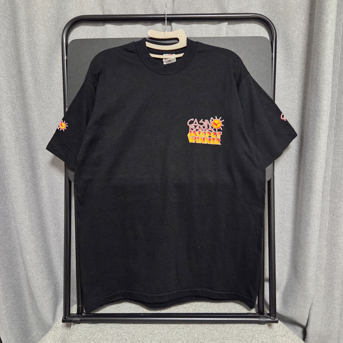 90s Fruit Of The Loom 반팔 티셔츠 L(100) 상품이미지1