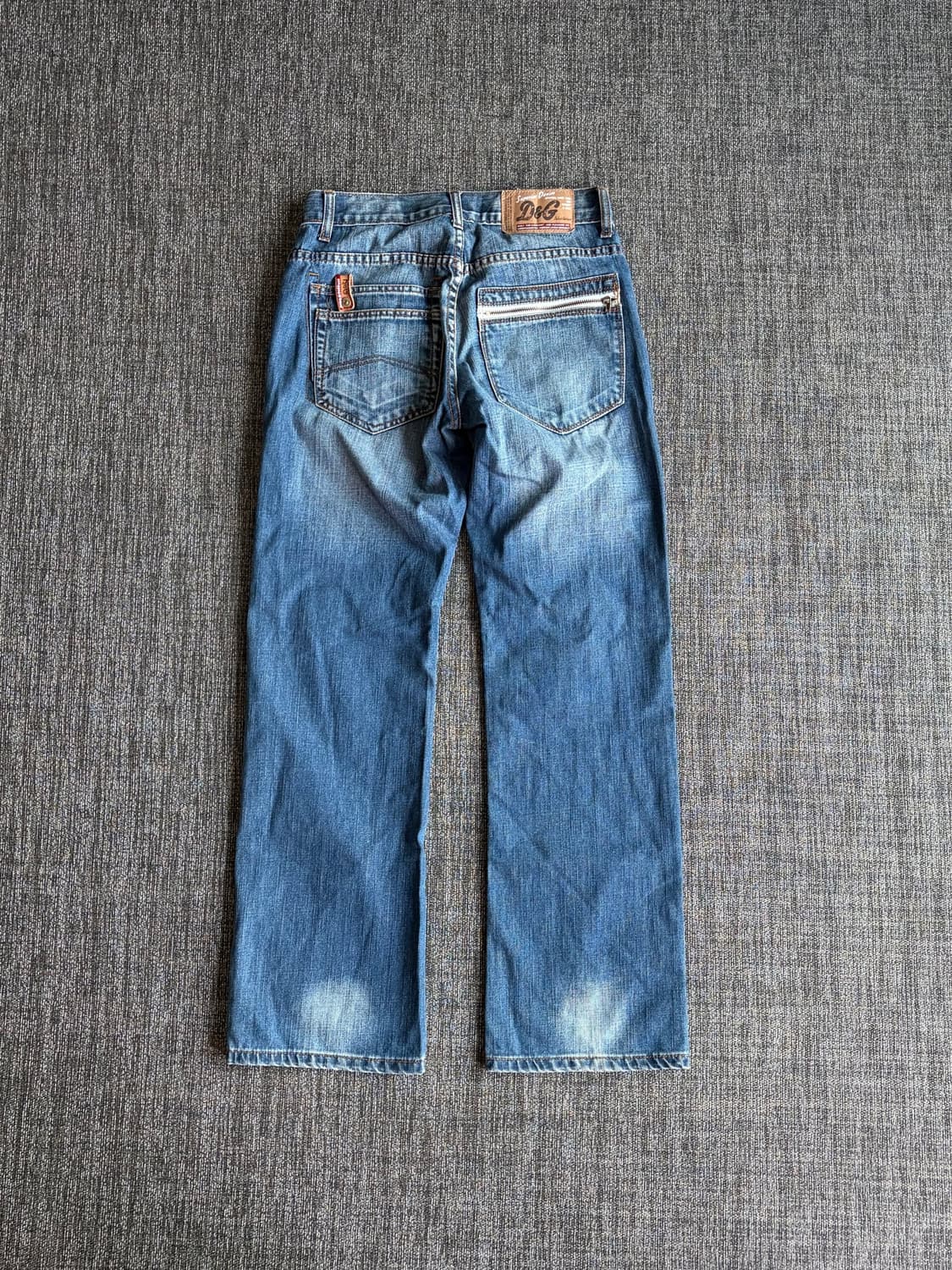 [DOLCE & GABANA Denim pants] 상품이미지8