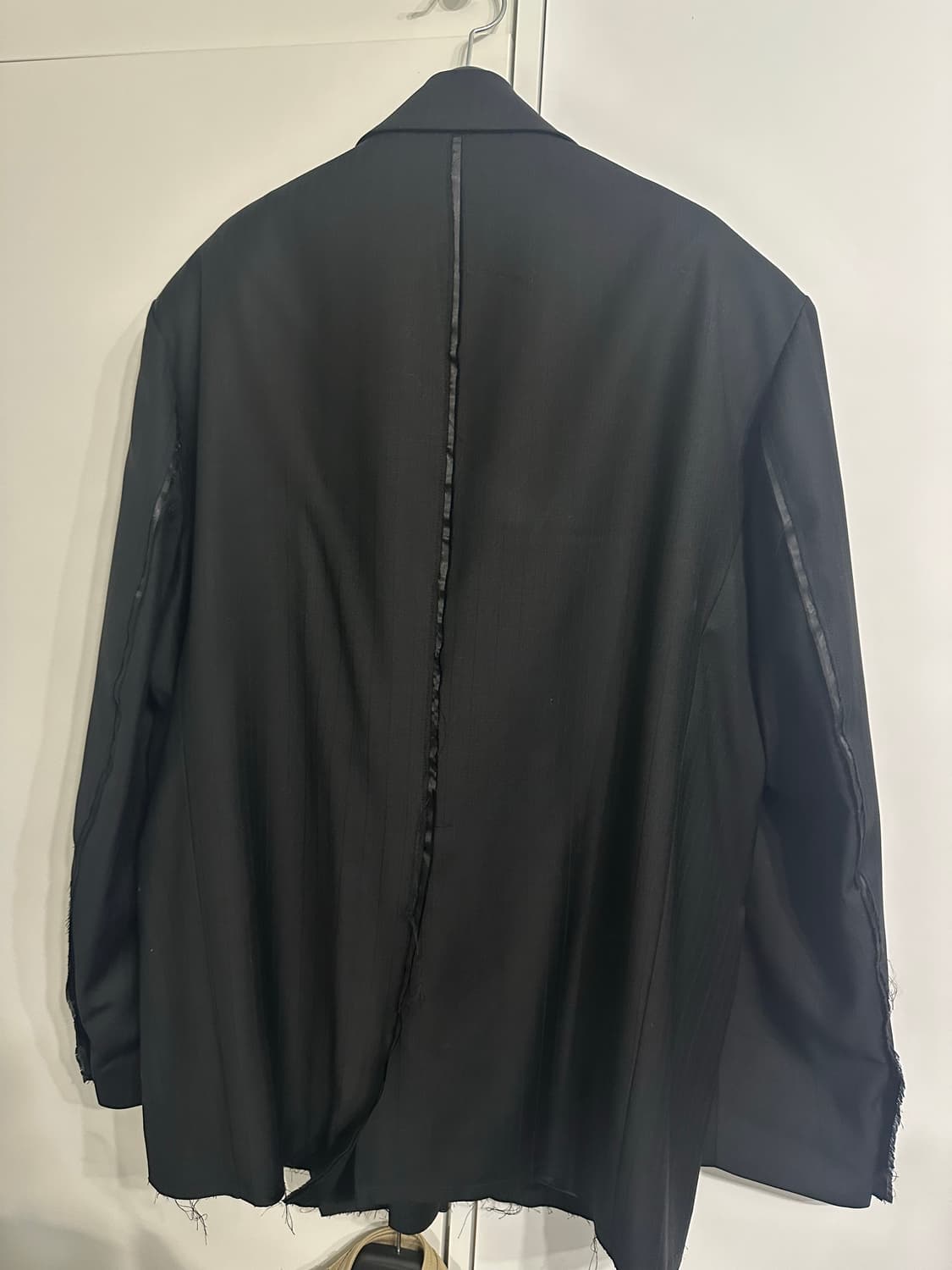 에스이오 울 자켓  상품이미지7