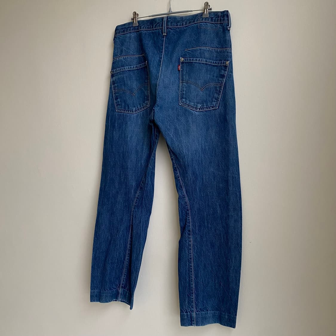 🌊Levis engineered jeans repaired(33) 상품이미지4