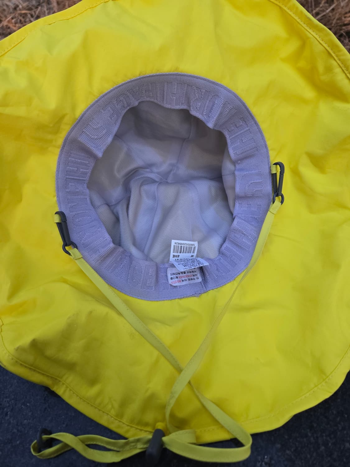 노스페이스 고어텍스 버킷햇 남녀공용 쿨맥스 와이어 챙 벙거지 모자 상품이미지4