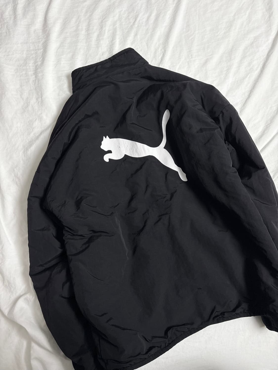 퓨마 리버시블 후리스 자켓 상품이미지3