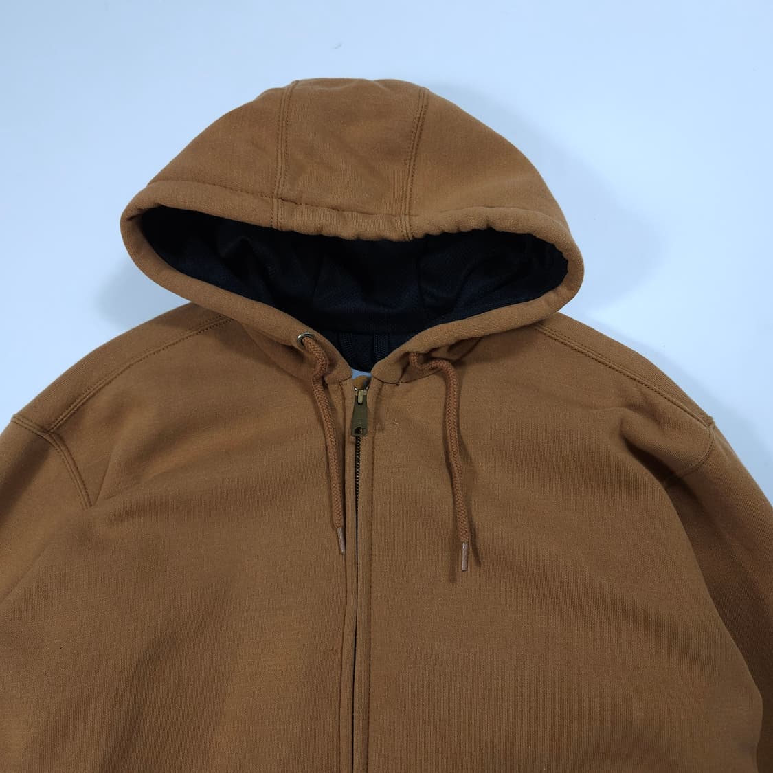 칼하트 레인디펜더 써멀 후드집업  상품이미지2