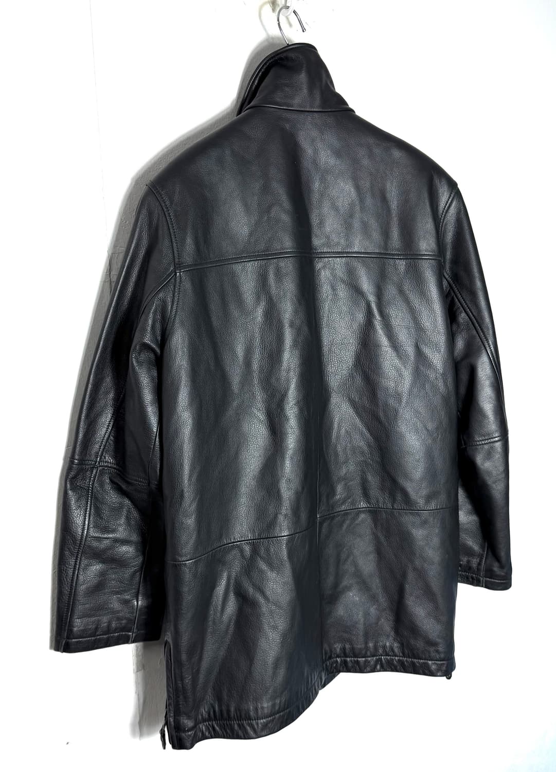 리바이스 가죽자켓 레더자켓  카우하이드 levis 상품이미지3