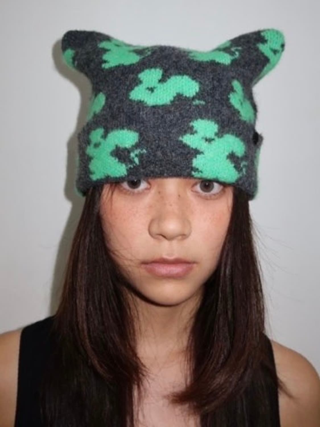 플리즈프로젝트 비니 상품이미지1