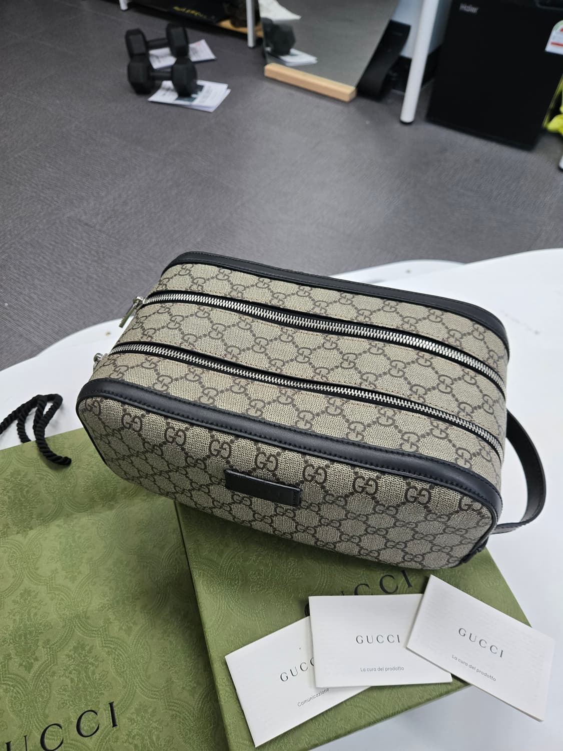 [40%할인] 구찌 시그니처 돕키트 상품이미지1