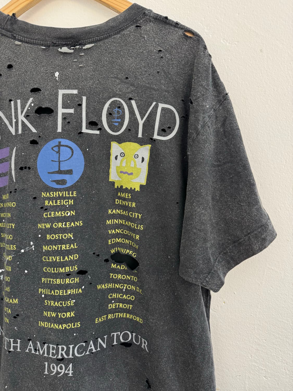 빈티지 커스텀 반팔 상품이미지9