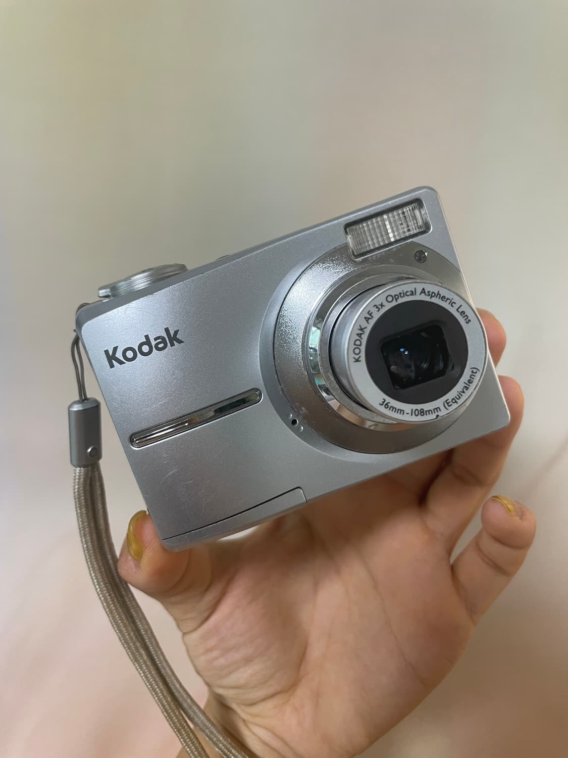 코닥 이지쉐어 C513 실버 Kodak Easyshare C513 실버  상품이미지6