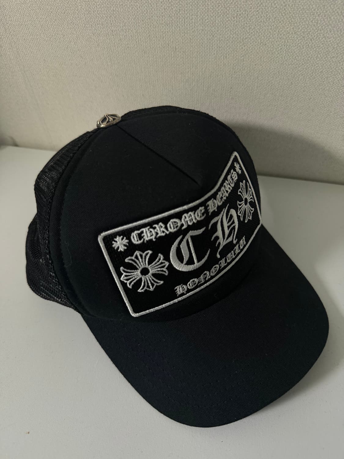 크롬하츠 호놀룰루 트러커 캡 한정판 상품이미지1