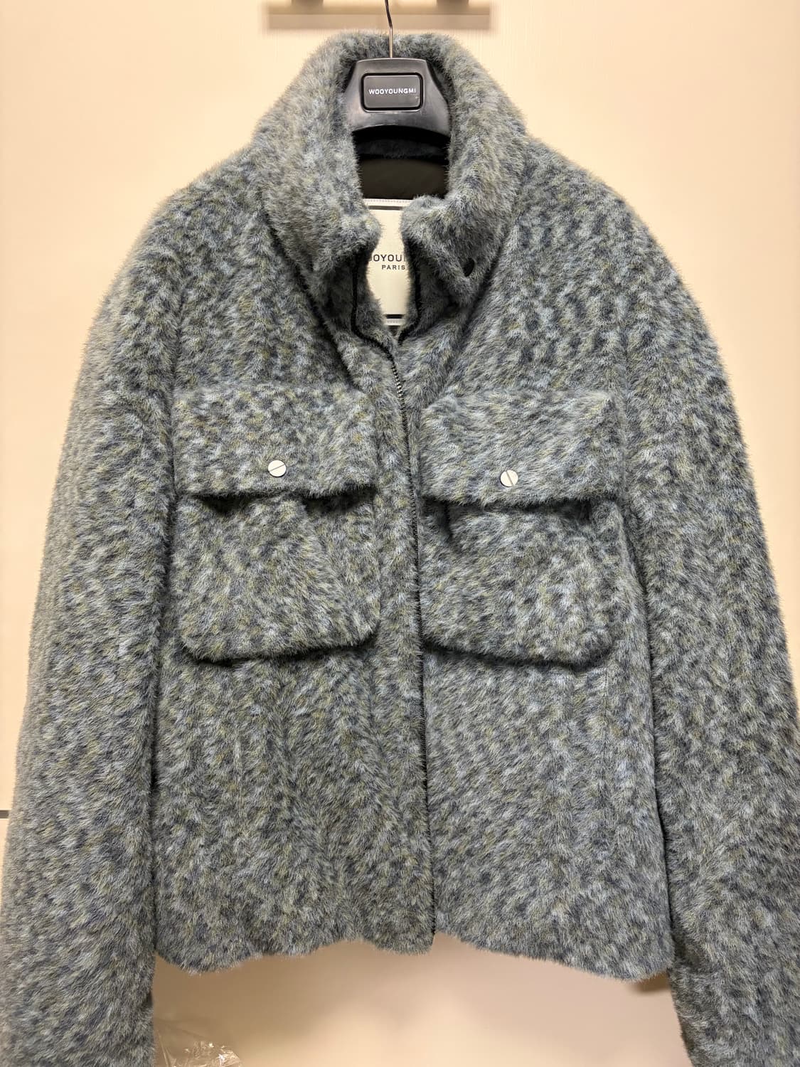 우영미 21fw 구스다운자켓 50size 상품이미지1