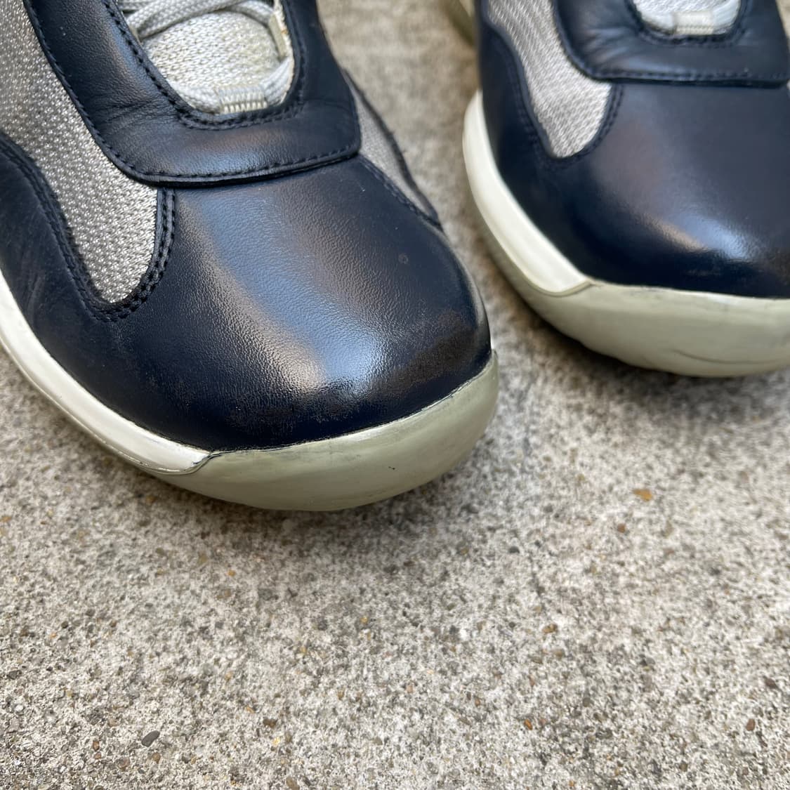 [6UK] Prada America’s Cup 스니커즈 (260~265) 상품이미지4