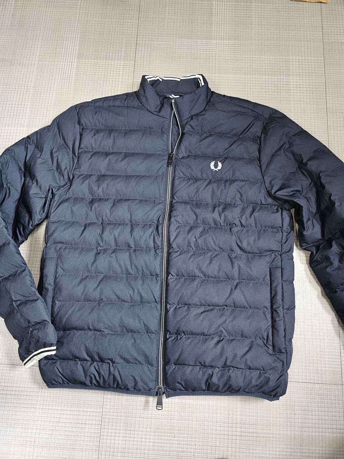 프레디페리 인슐레이트 경량 패딩 점퍼 상품이미지1