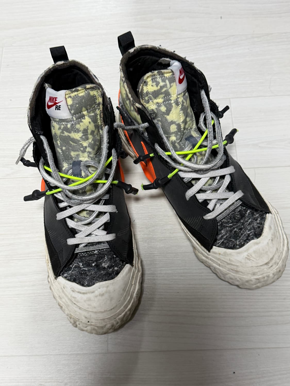 나이키 레디메이드 블레이저 275 상품이미지2