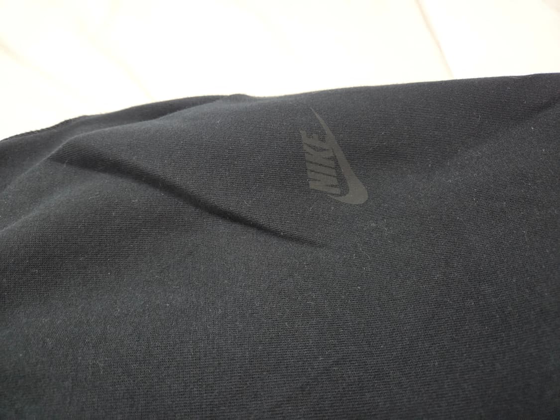 나이키 우먼스 테크 플리스 조거팬츠 블랙 S 상품이미지3