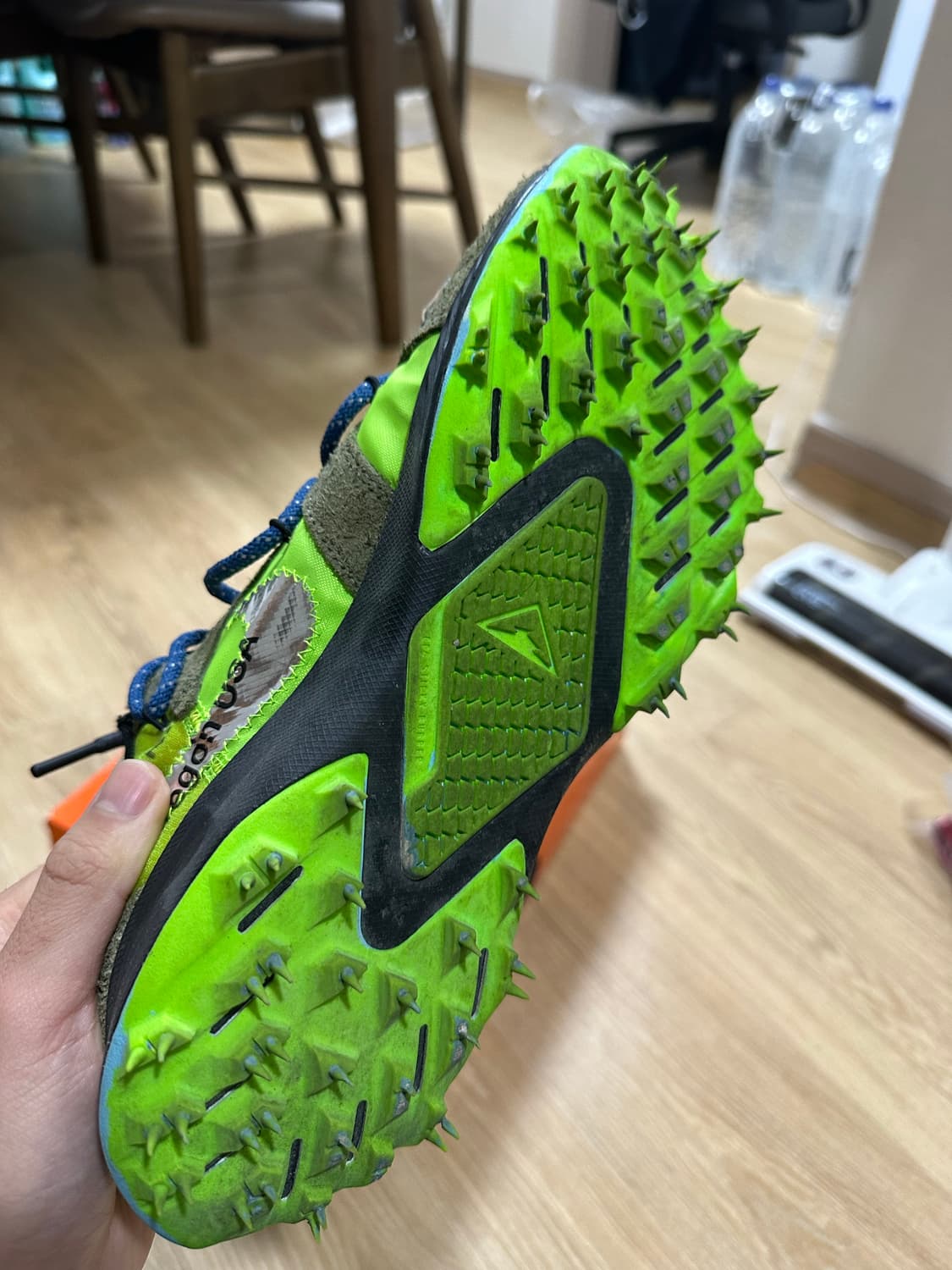 나이키 x 오프화이트 줌 테라 카이거5 275 상품이미지2