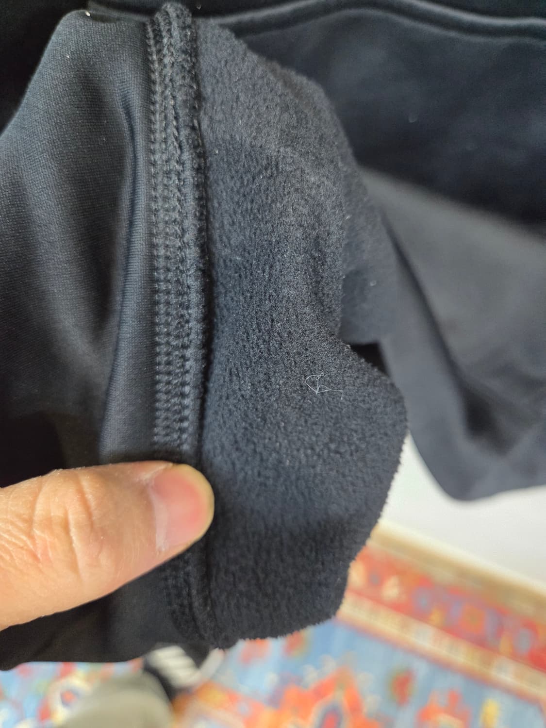 언더아머 빅사이즈 빅로고 안감약기모 기능성 후드티 xxxl 상품이미지5