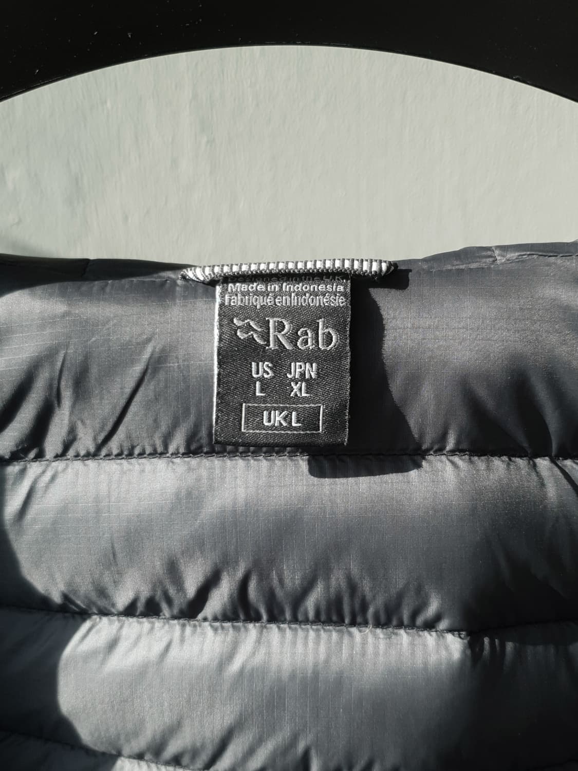 RAB microlight windstopper down jk 상품이미지9