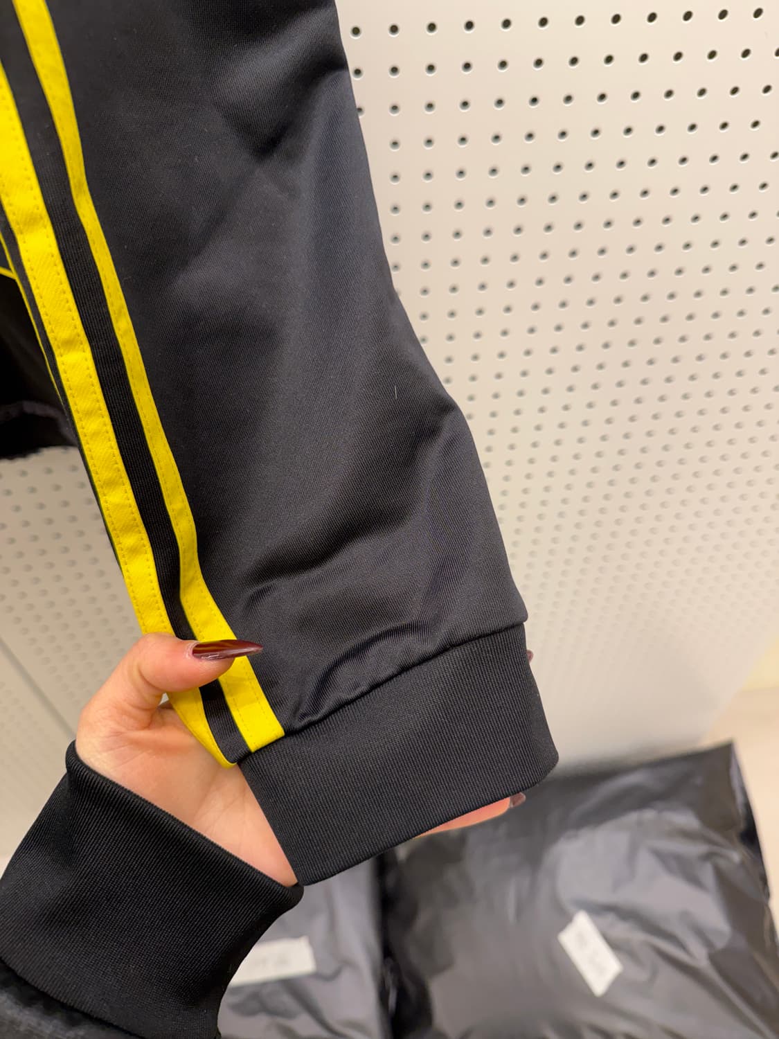 아디다스 첼시 챔피언스리그 트레이닝탑 U1174 상품이미지4