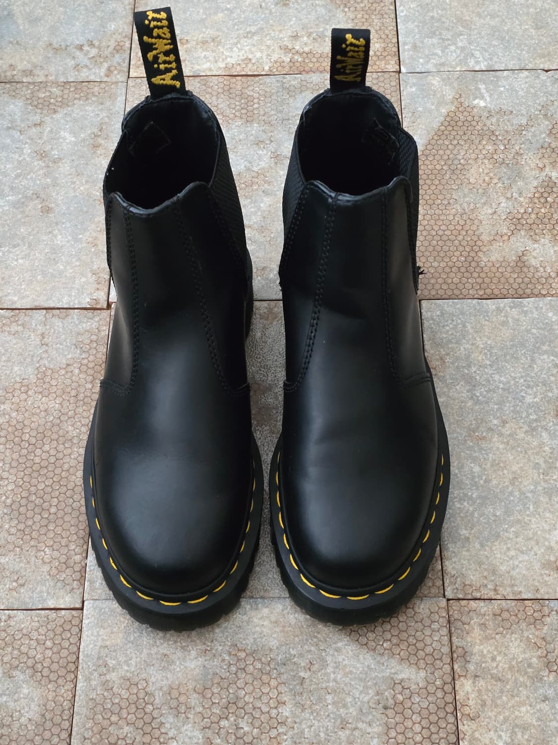 (230)닥터마틴 2976 벡스 첼시 부츠 상품이미지2