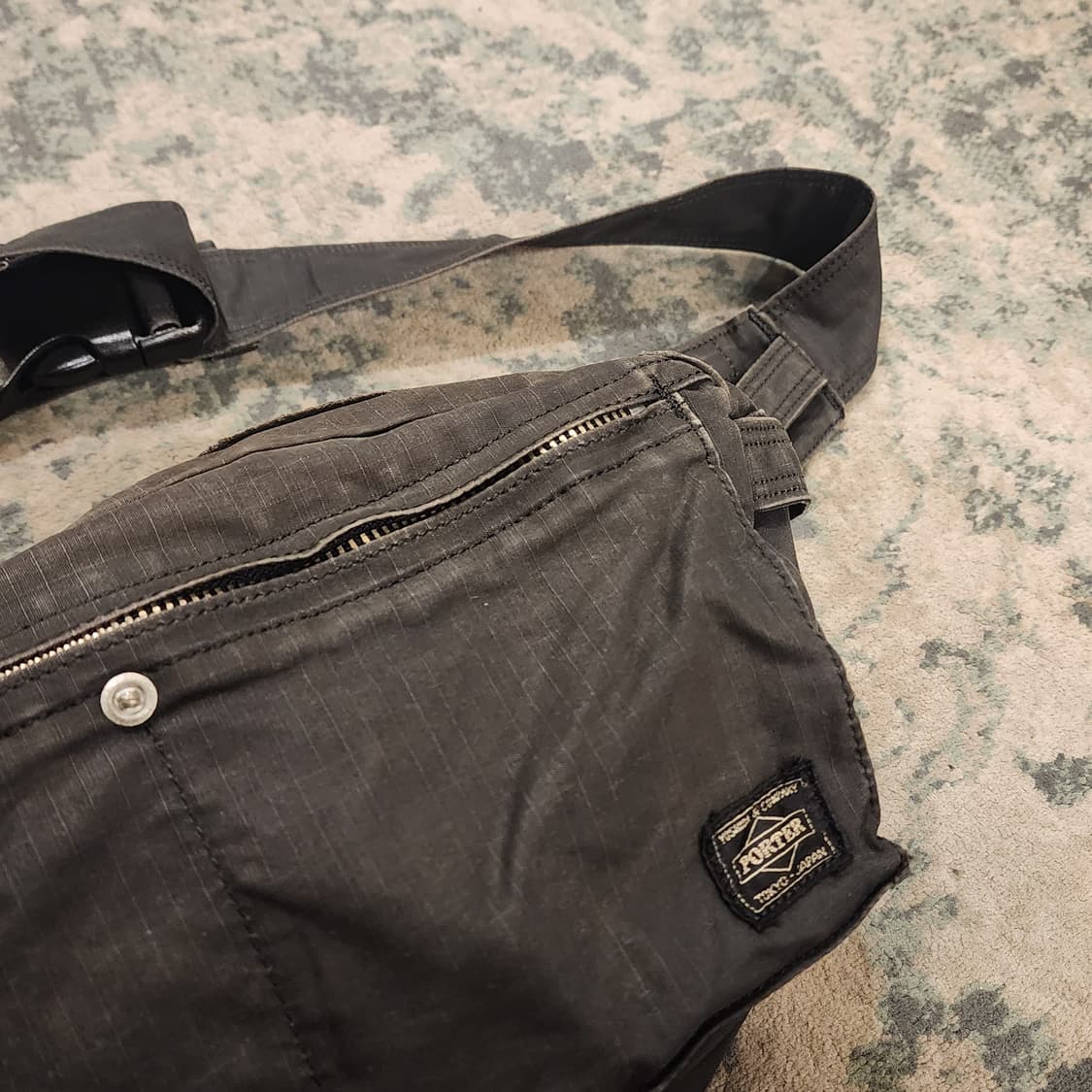 포터 웨이스트백 상품이미지2