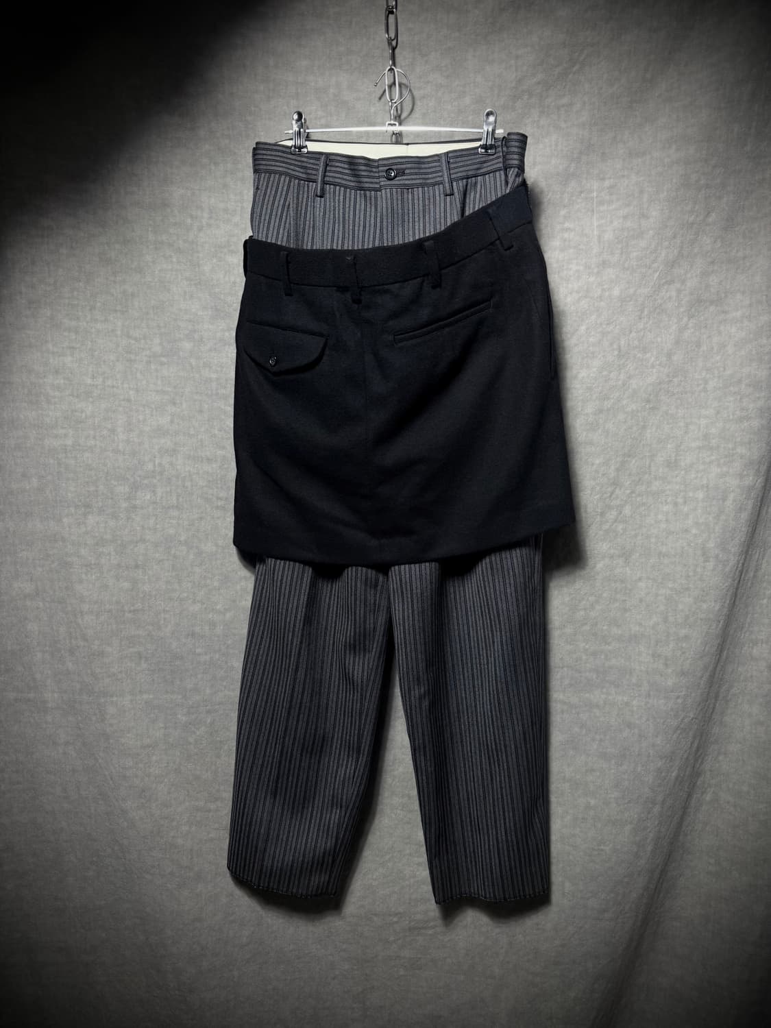 Comme des Garçons Layered Docking Trouse 상품이미지2