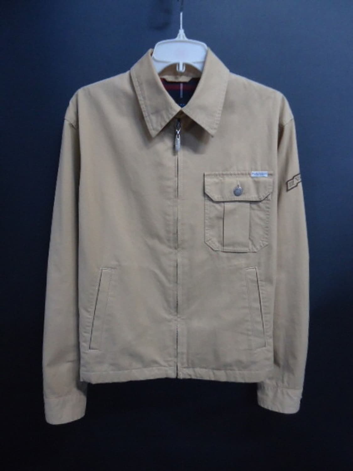 Burberry 버버리 코튼 헤링턴 자켓  상품이미지9