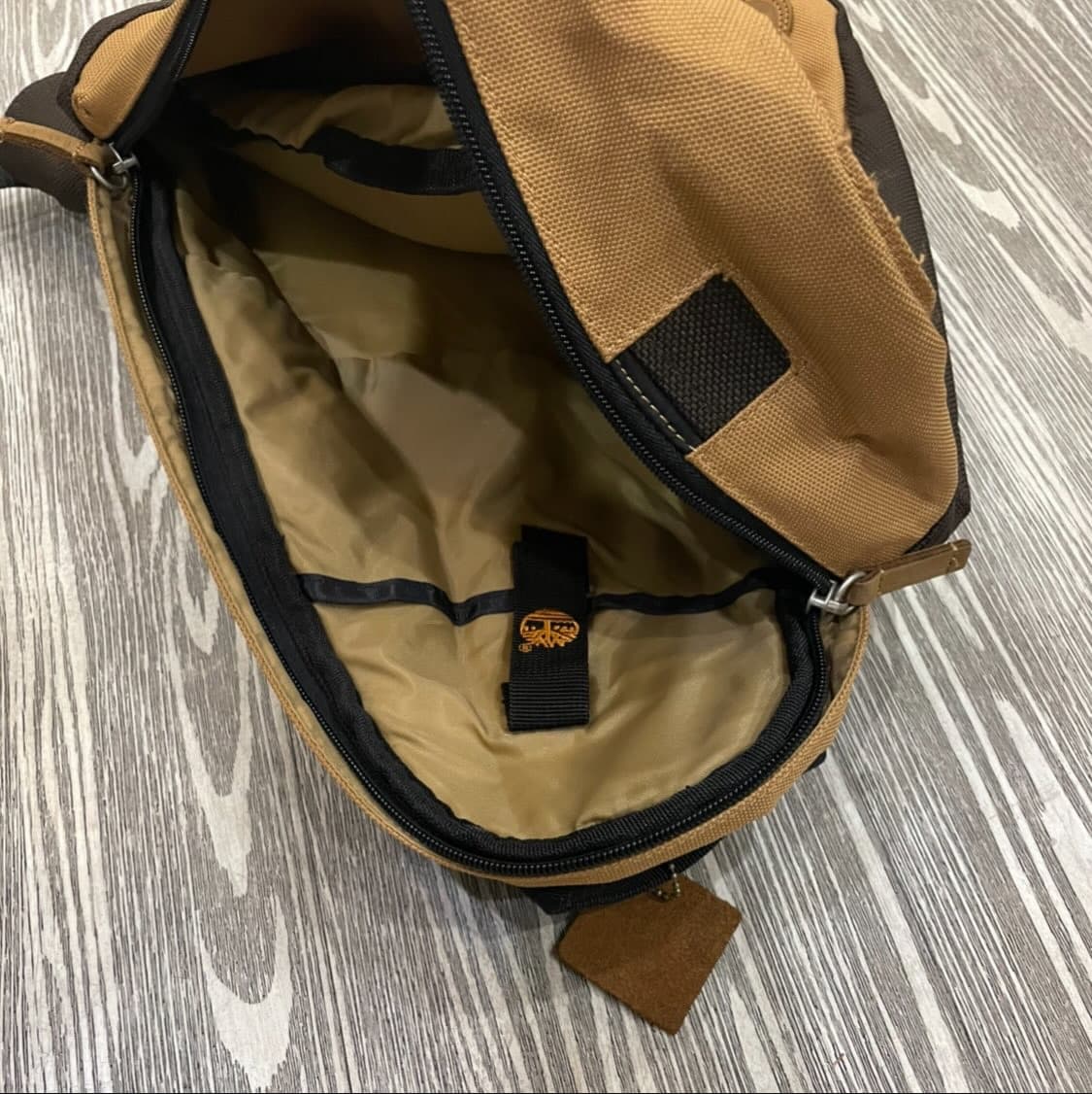 timberland sling bag (00's) 상품이미지5
