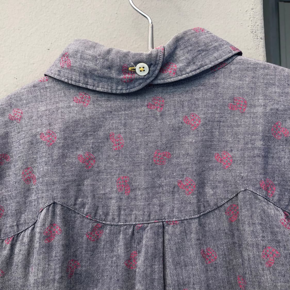 Frapbois shirt 상품이미지5