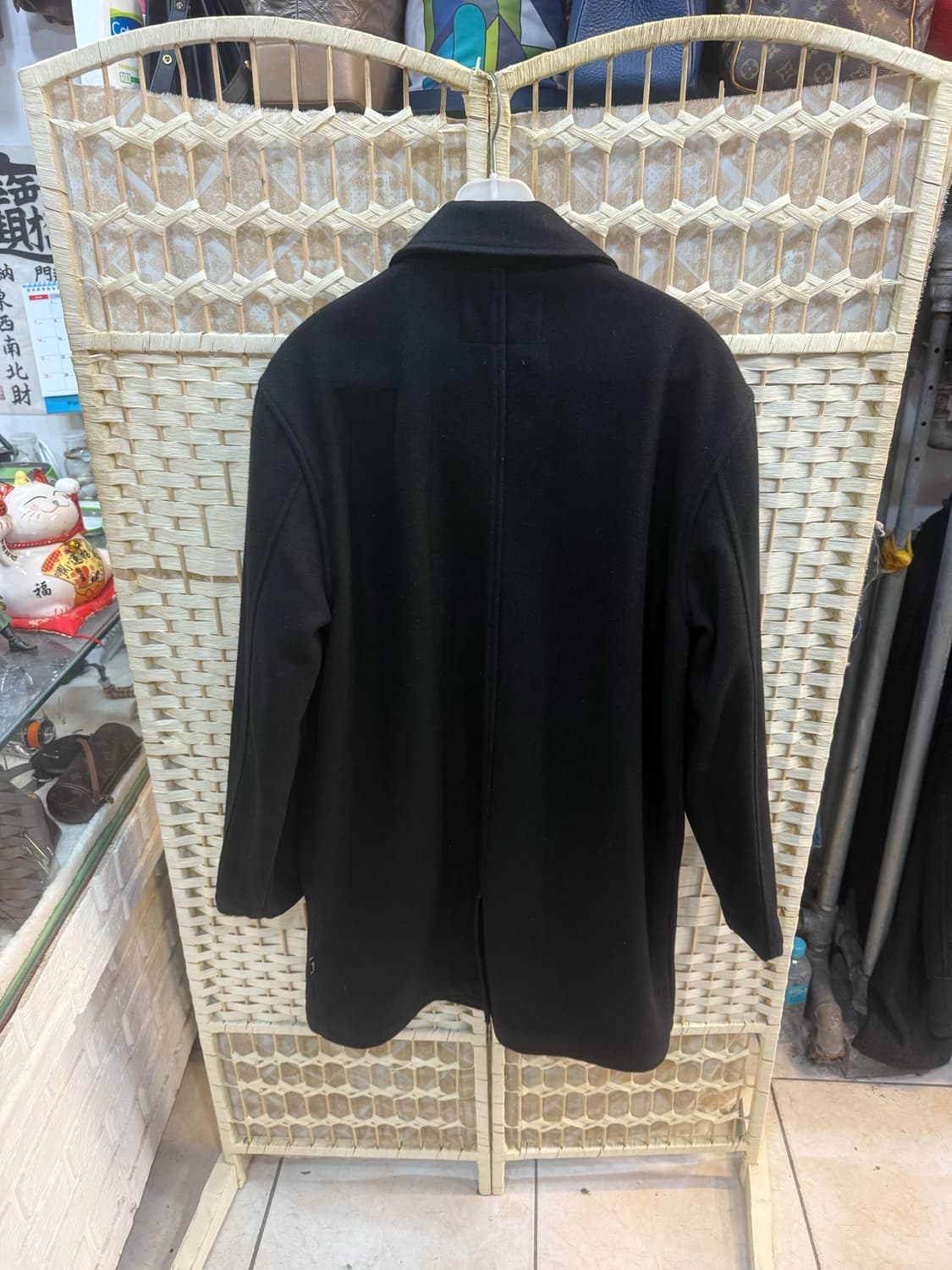 95 정품 스투시 코트 팝니다 상품이미지7