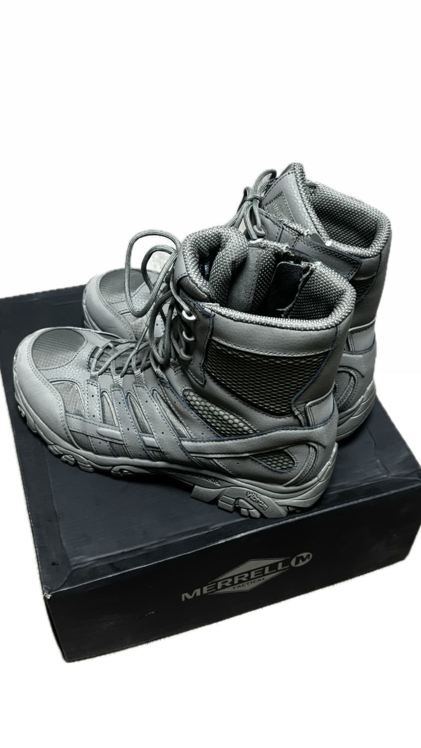 머렐 moab2 Tactical 세이지그린 상품이미지2